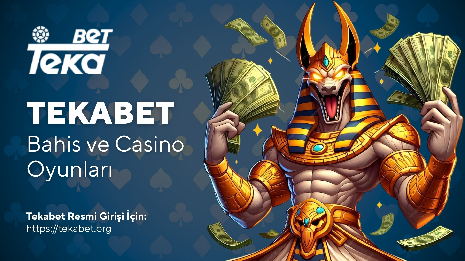 tekabet bahis ve casino oyunları