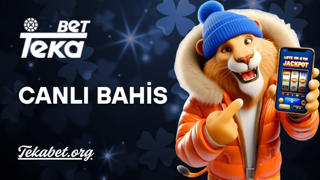tekabet canlı bahis
