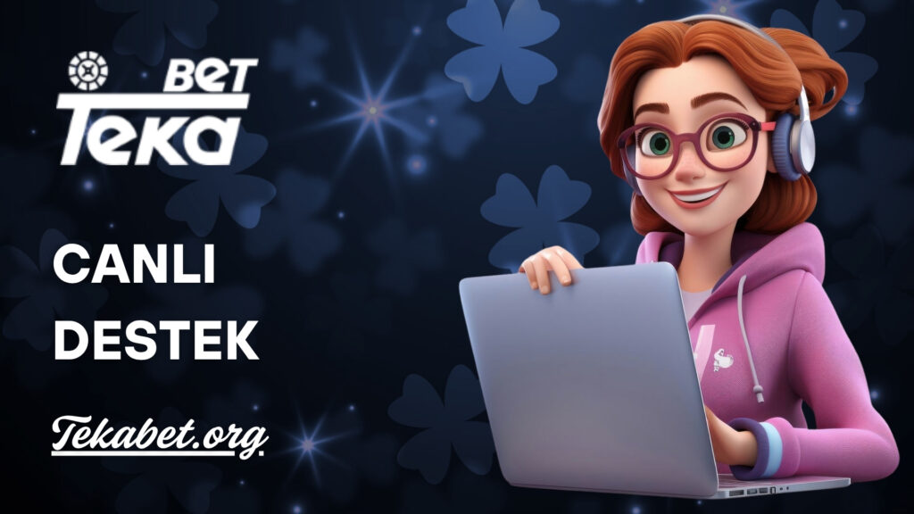 tekabet canlı destek