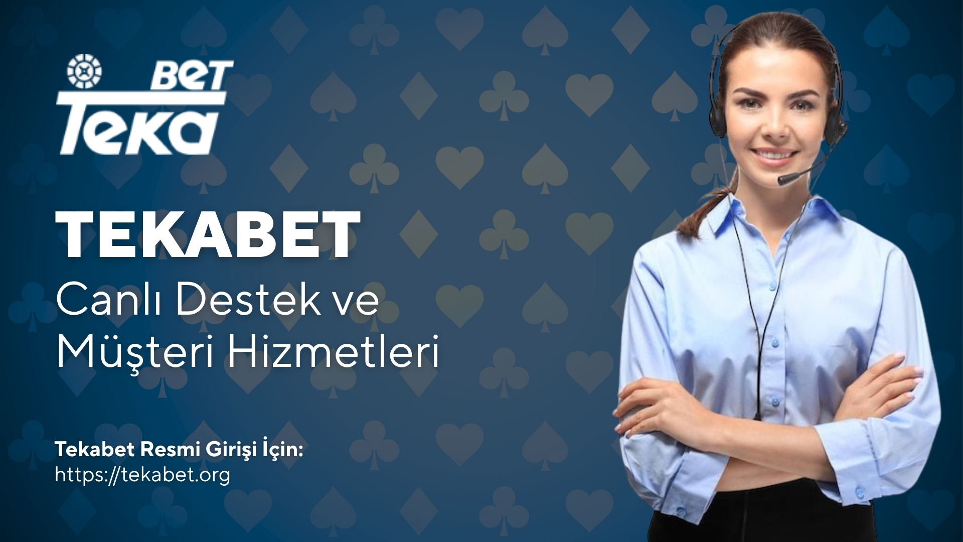 tekabet canlı destek ve müşteri hizmetleri