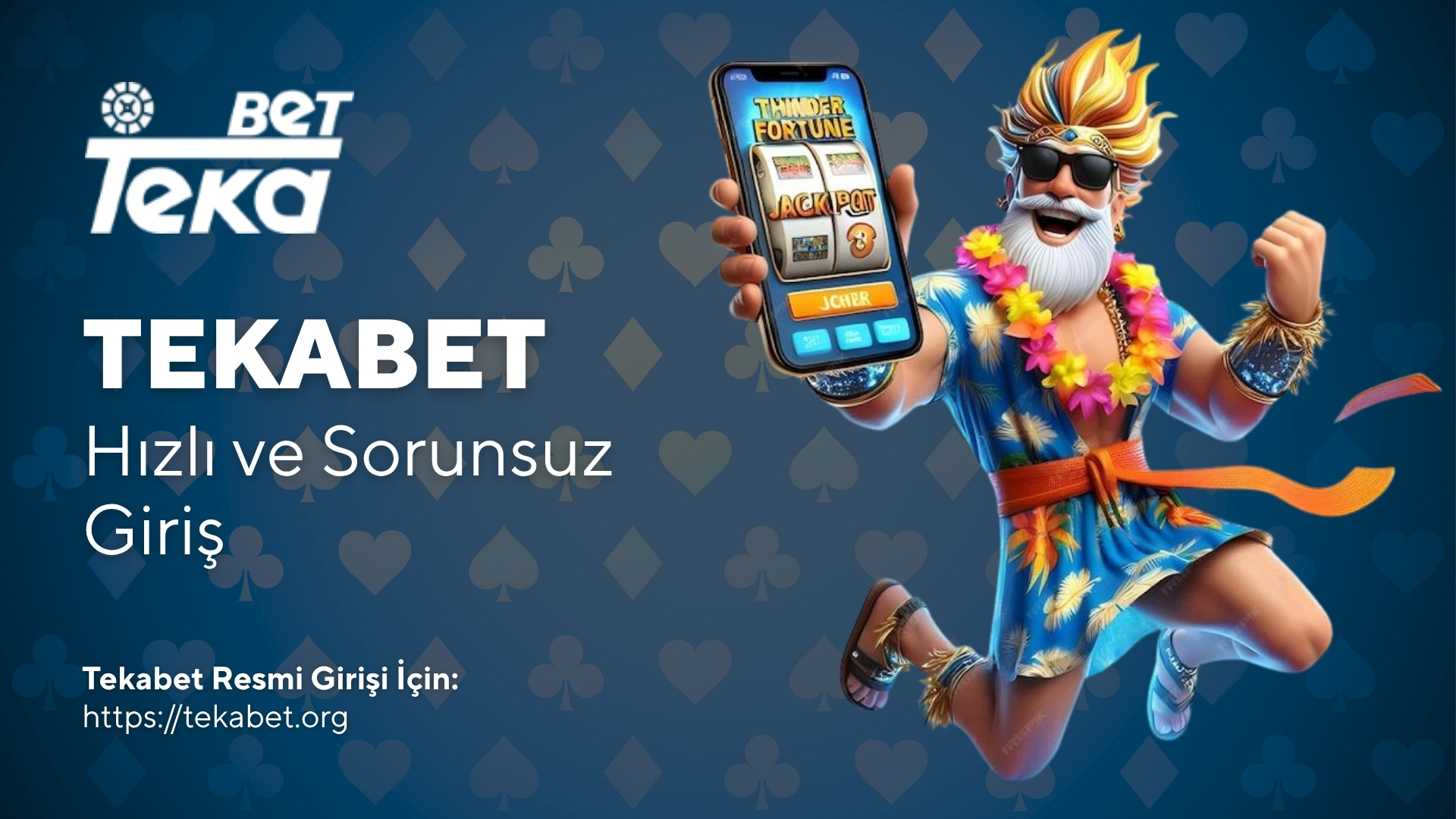 tekabet hızlı ve sorunsuz giriş