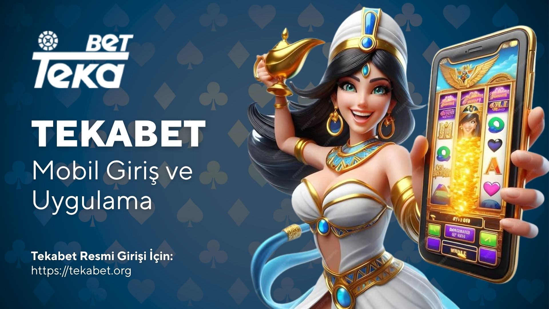 tekabet mobil giriş ve uygulama