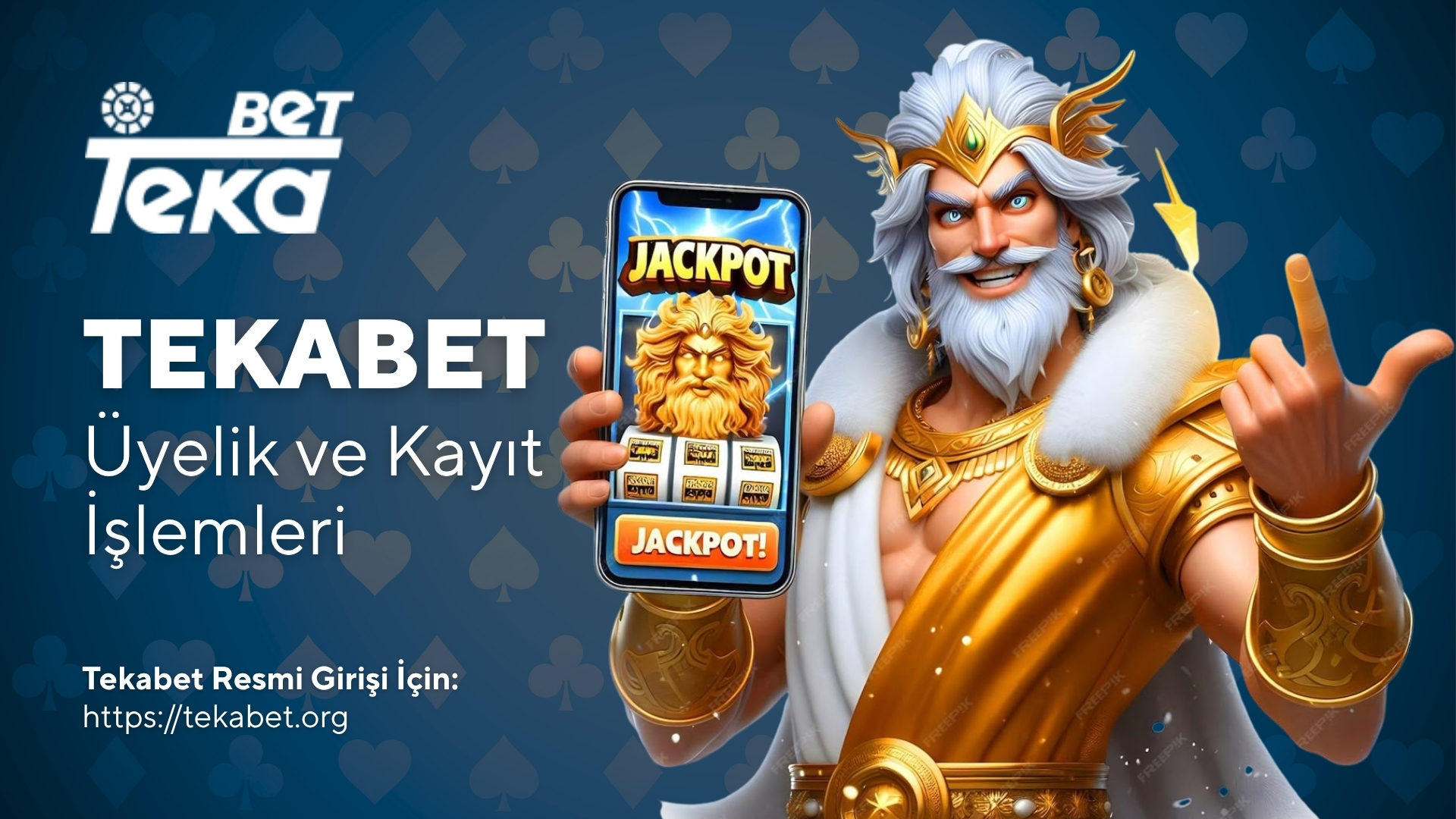 tekabet üyelik ve kayıt işlemleri
