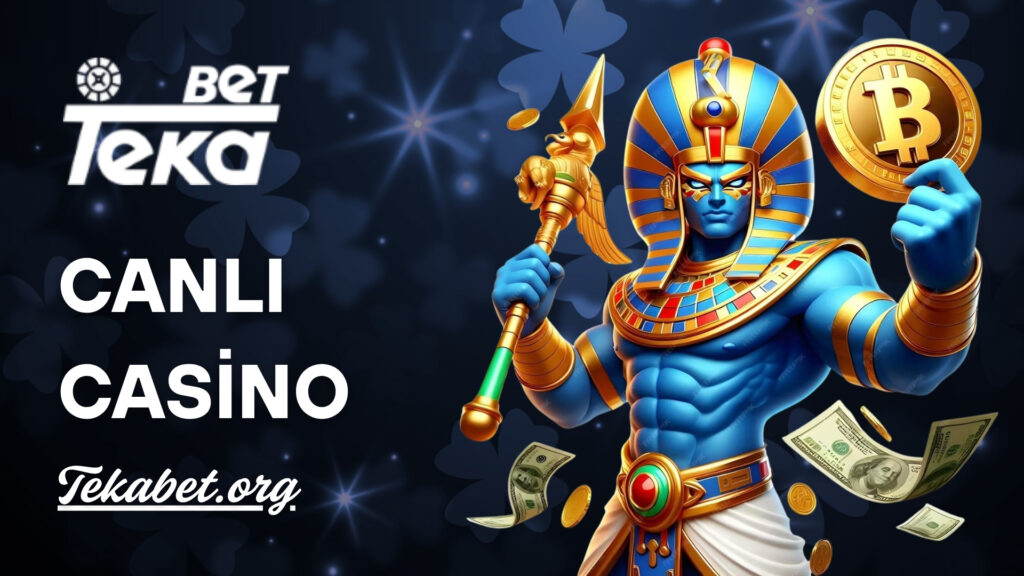 tekabet canlı casino
