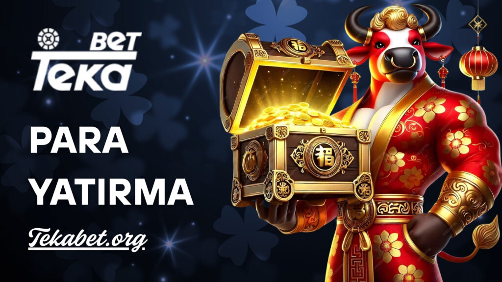 tekabet para yatırma