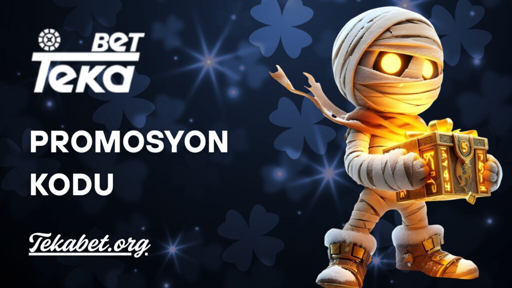 tekabet promosyon kodu