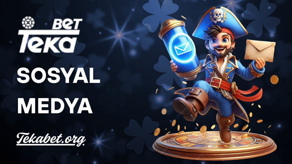 tekabet sosyal medya