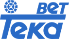 tekabet logosu mavi renk
